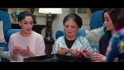 مسلسل اللهم انى صائم الحلقة 19 مصطفى شعبان و ريم مصطفى