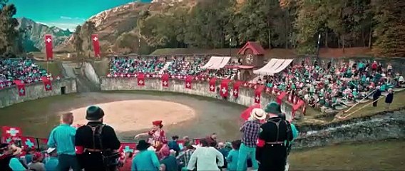 マッド・ハイジ | movie | 2022 | Official Trailer