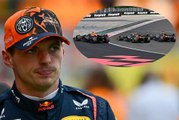 Verstappen estalla contra Red Bull tras GP de Hungría: 