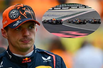 Verstappen estalla contra Red Bull tras GP de Hungría: "Debimos hacer mejor trabajo con la estrategia"