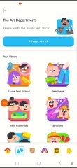 Duolingo Lessons Arabic, Chinese, English, French, Russian, Spanish Part 1