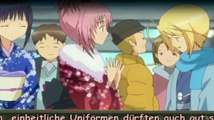 Shugo Chara Staffel 1 Folge 14 HD Deutsch
