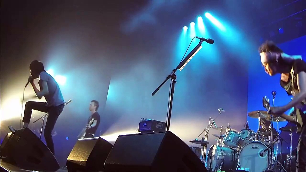 THE CRO-MAGNONS｜ザ・クロマニヨンズ｜EX THEATER PREMIUM LIVE SERIES ’14