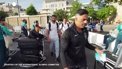 Parigi 2024, ecco la squadra olimpica rifugiati