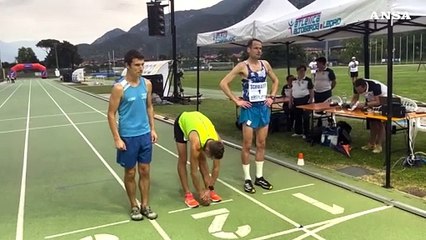 Alex Schwazer torna in pista per dire addio alle gare