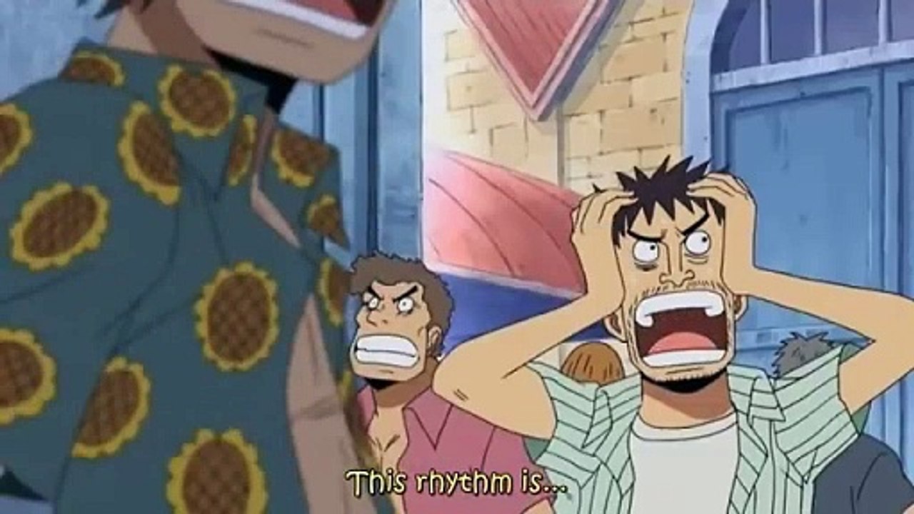 One Piece - Franky's Intro