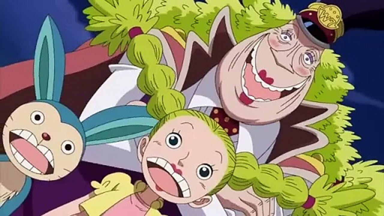 One Piece Funny Moments 4 _ Robin Grabs Franky's Balls - Video Dailymotion