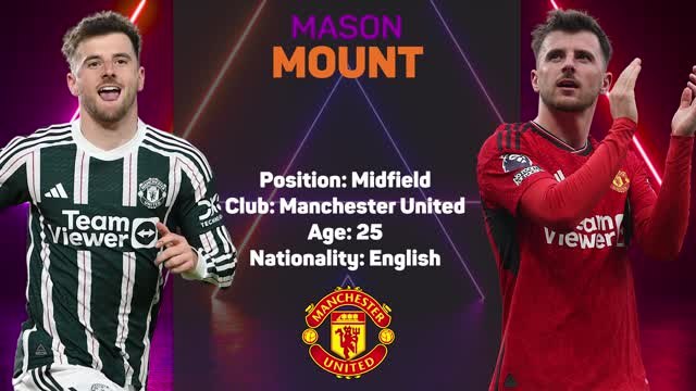 Opta Profile - Mason Mount