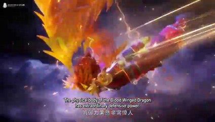 Tales Of Demons And Gods S08 EP23(354) (English Subtitle)