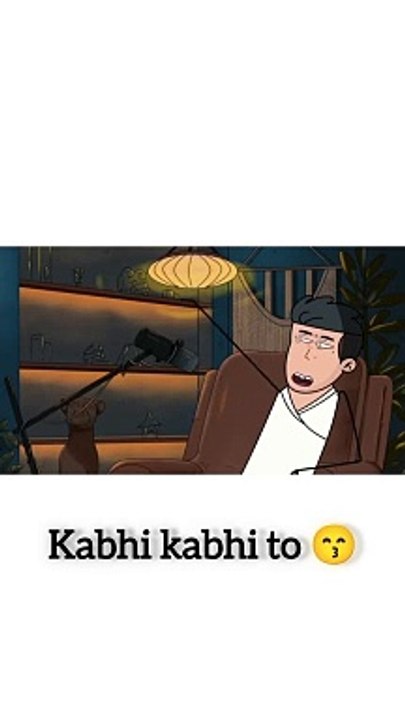 Kabhi kabhi to 