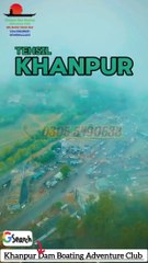Khanpur Dam water sports