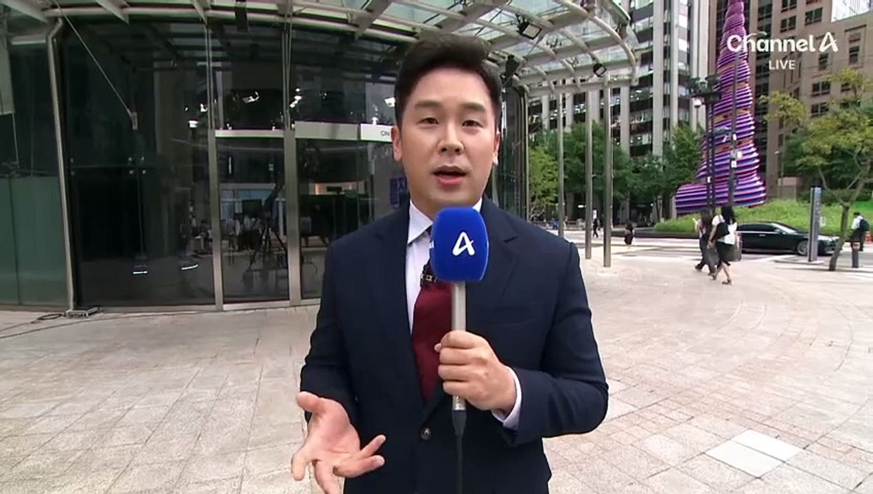 7월 22일 김진의 돌직구쇼 오프닝