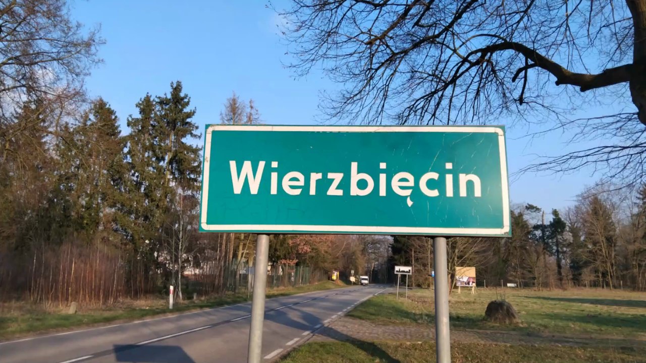 WIERZBIĘCIN