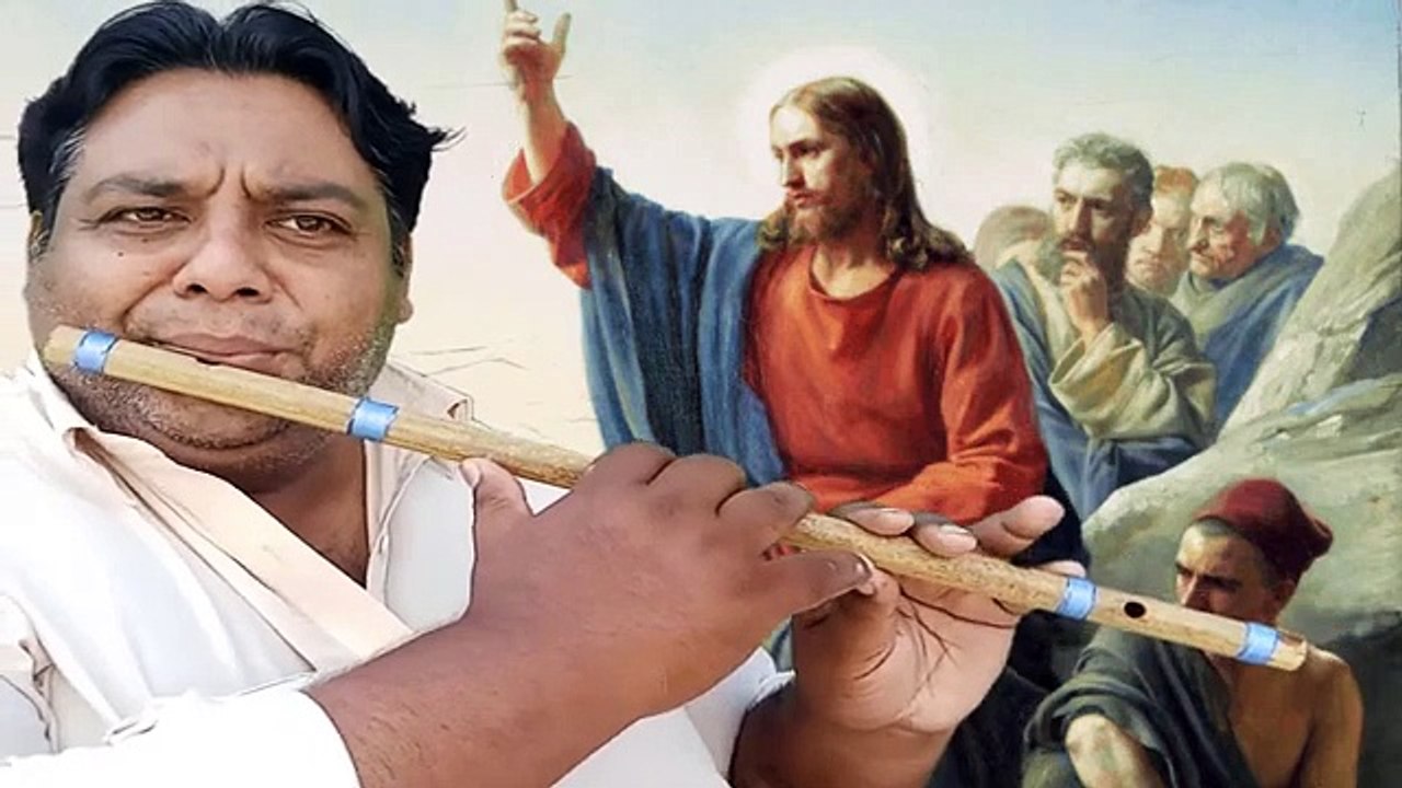 Karo Rab Di Hun Wadyai  Flute Cover  Zaboor 148 on flute