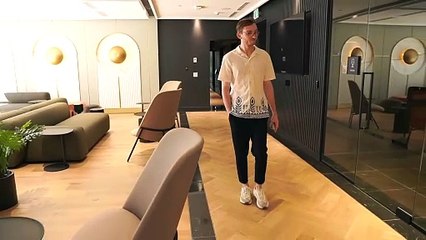 Cisco design the premium apartment in Bangalore at Birla Trimaya