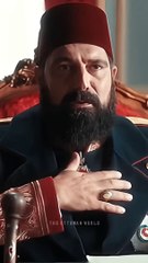 Prophet Muhammad ﷺ Dream In Sultan Abdul Hamid(1080P_HD)