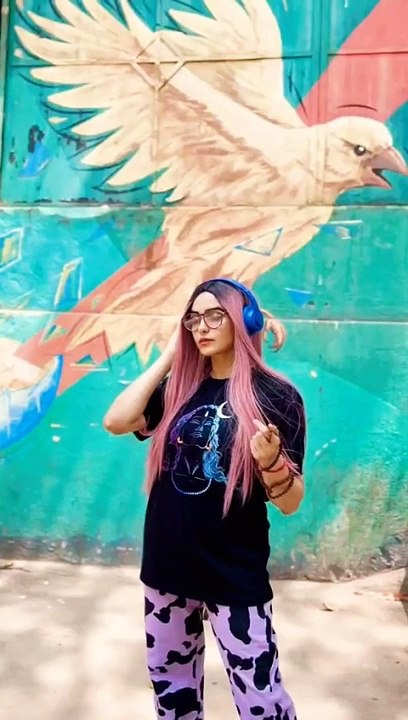 The_different_colours_of_a_Shiva_devotee_Shiv_Tandav_Stotram._Full_video_out_on_YouTube(480p)