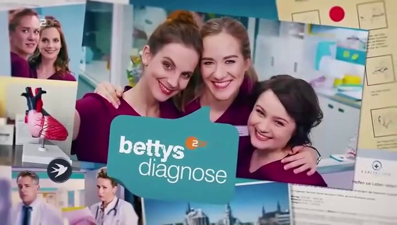 Bettys Diagnose -073- Liebe und Leidenschaft