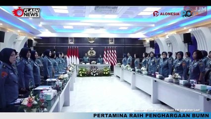 Korps Wanita TNI AL (Kowal) Gelar Rapat Koordinasi Tahun 2024 di Jakarta, Komitmen Profesional Menuju Indonesia Maju