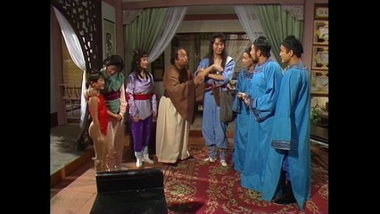 Bạch Cốt Âm Dương Kiếm ( 1989 ) - Tập 7