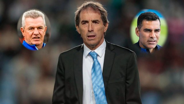 Almada aprueba la llegada de Javier Aguirre y Rafa Márquez a la Selección de México: Son gente de futbol con mucho recorrido