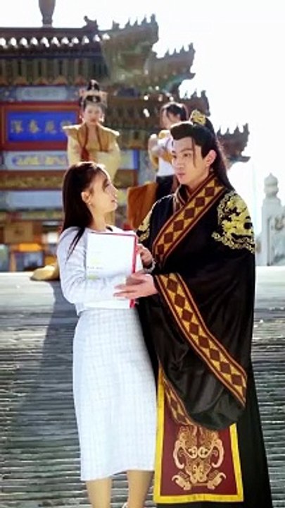 Phim Kéo Chàng Đến Tương Lai - Tập 03 | Phim Ngôn Tình