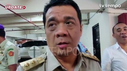 Anies Doakan Pencalonan Riza Patria di Pilkada Tangsel 2024: Insya Allah Wali Kota