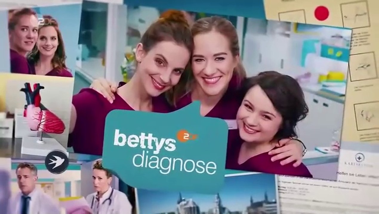 Bettys Diagnose -077- Kopf oder Herz