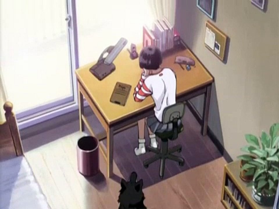 Japanese anime series X 2001   S01E10   Dubbed into English Season one, episode 10