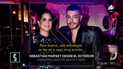 Marset dice que su esposa es inocente y pide que expliquen cómo llegó ella a Dubai con su propio pasaporte