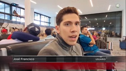 A días de la caída de Microsoft, Aeropuerto Internacional de Guadalajara opera con normalidad