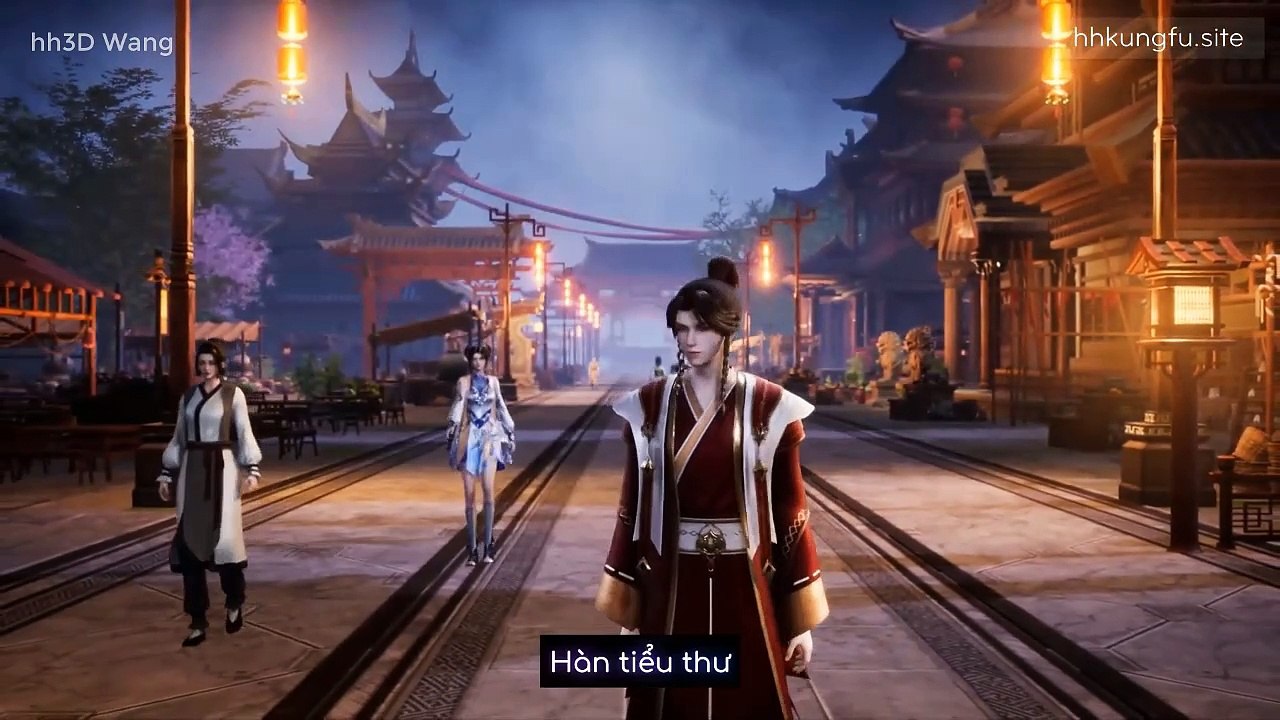 Tán Tu Chi Vương - King of Casual Cultivators [San Xiu Zhi Wang] - Tập 11-12