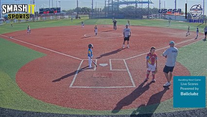 Blue Marucci - Future Stars/Sandlot Dreams (2024) Sat, Jul 20, 2024 7:40 AM to 10:40 PM
