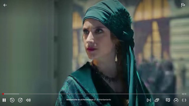 7. Medianoche en el Pera Palace ❤️ (Pera Palas'ta Gece Yarısı) En ESPAÑOL HD. Netflix 2022. Capítulo 7 ESPAÑOL HD ❤️ Hazal Kaya. Tansu Biçer. Selahattin Paşalı