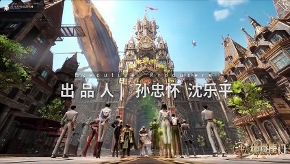 Soul Land 2:  The Peerless Tang Sect S01 EP58  (English Subtitle)