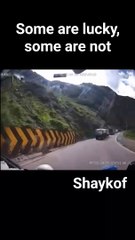 Some are lucky, some are not