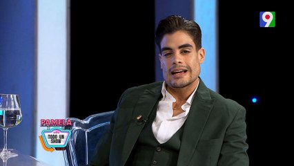 ¡Polémica! Bray Vargas le responde a Humberto Salazar en Pamela todo un Show