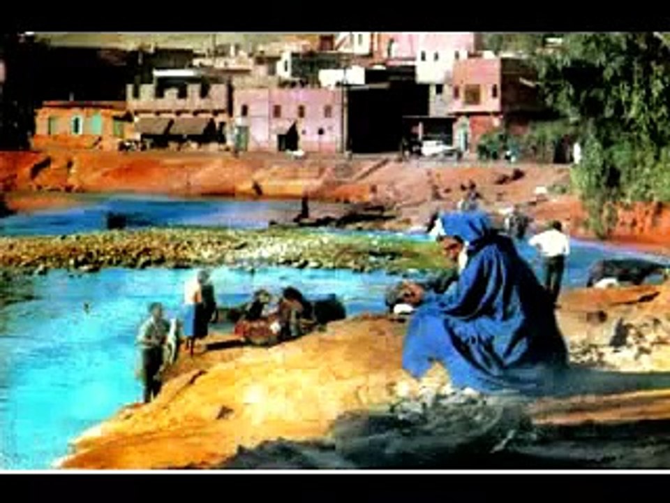 مصطفى الإدريسي فين يامك يا خنيفرة