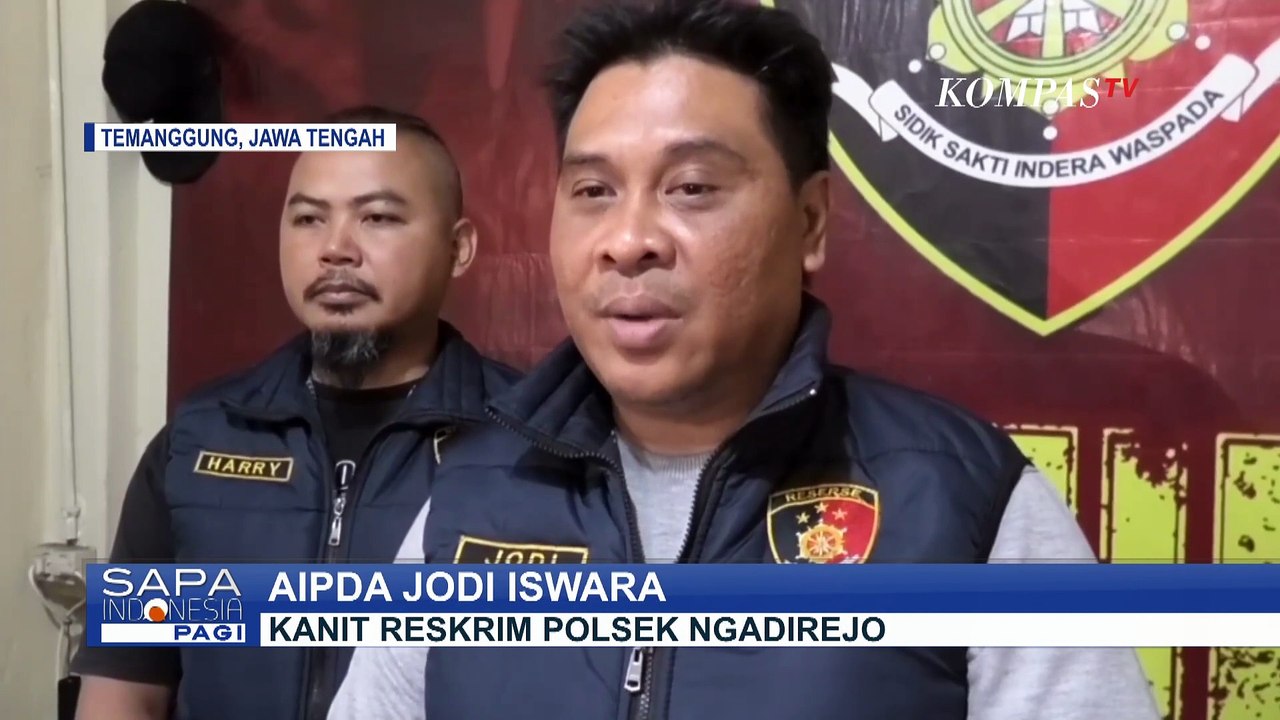 Warga Suruh Pencuri Hasil Panen Makan Cabai, Polisi Ingatkan Jangan Main Hakim Sendiri