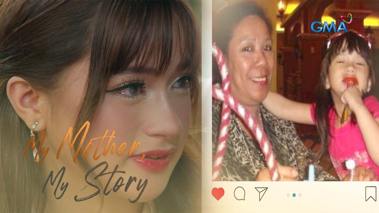 My Mother, My Story: Jillian Ward is encouraged by her mother’s words at her lowest! (Episode 3)