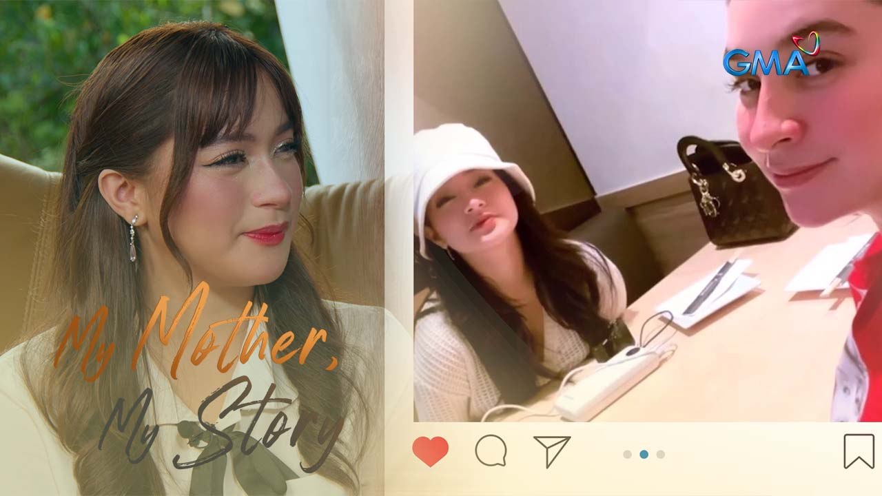 My Mother, My Story: Jillian Ward, pinoprotektahan ng kanyang ina mula sa spotlight! (Episode 3)