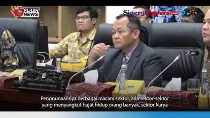DPR Komisi VI Setujui PMN Untuk BUMN Senilai Rp 44,24 Triliun