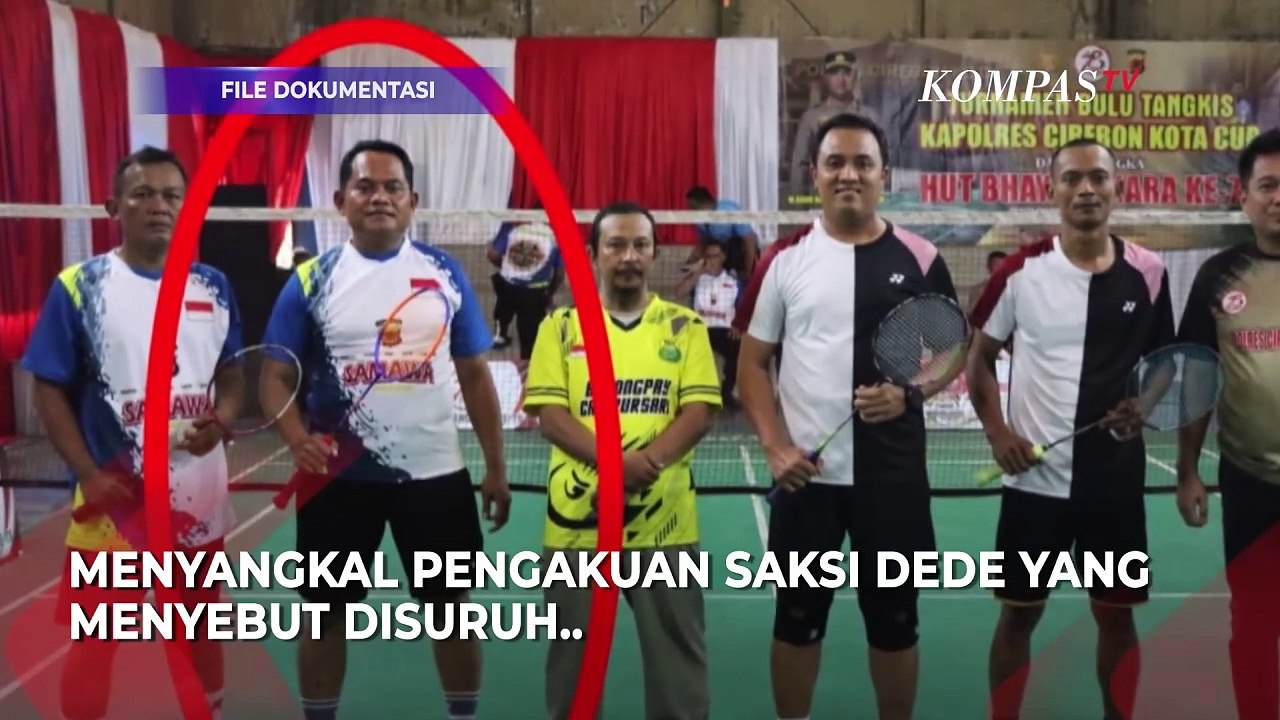 Tim Kuasa Hukum Iptu Rudianadi Kasus Vina Cirebon: Pengakuan Saksi Dede Adalah Hoax