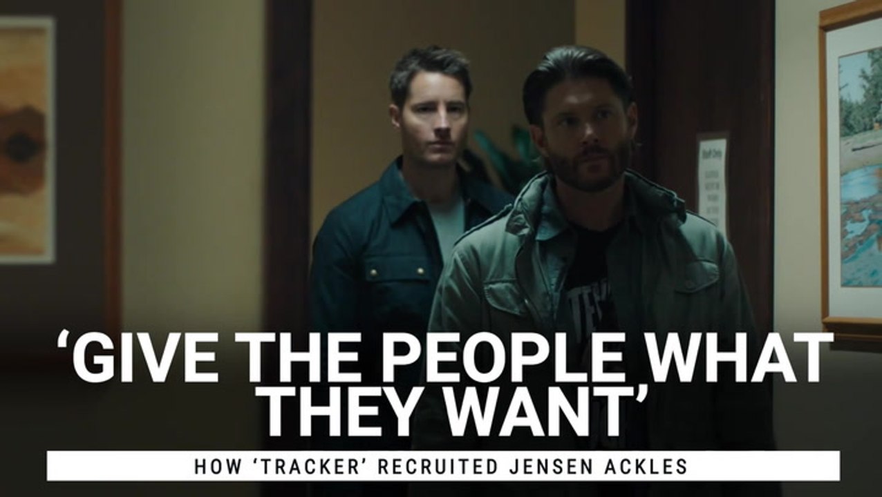After 'Tracker' Added Jensen Ackles, Justin Hartley Shares Story Behind Recruiting The 'Supernatural' Star: 'Give The People What They Want'