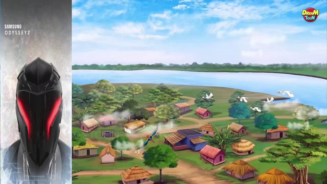 DAYAALU PATNI HINDI KAHANIYA HINDI STORIES #kids fun#Dream Toon