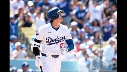 【動画】大谷翔平、第30号ホームラン 超特大弾...“場外寸前”144m弾に　実況半笑い「バカでかい当たりだ」4年連続30号