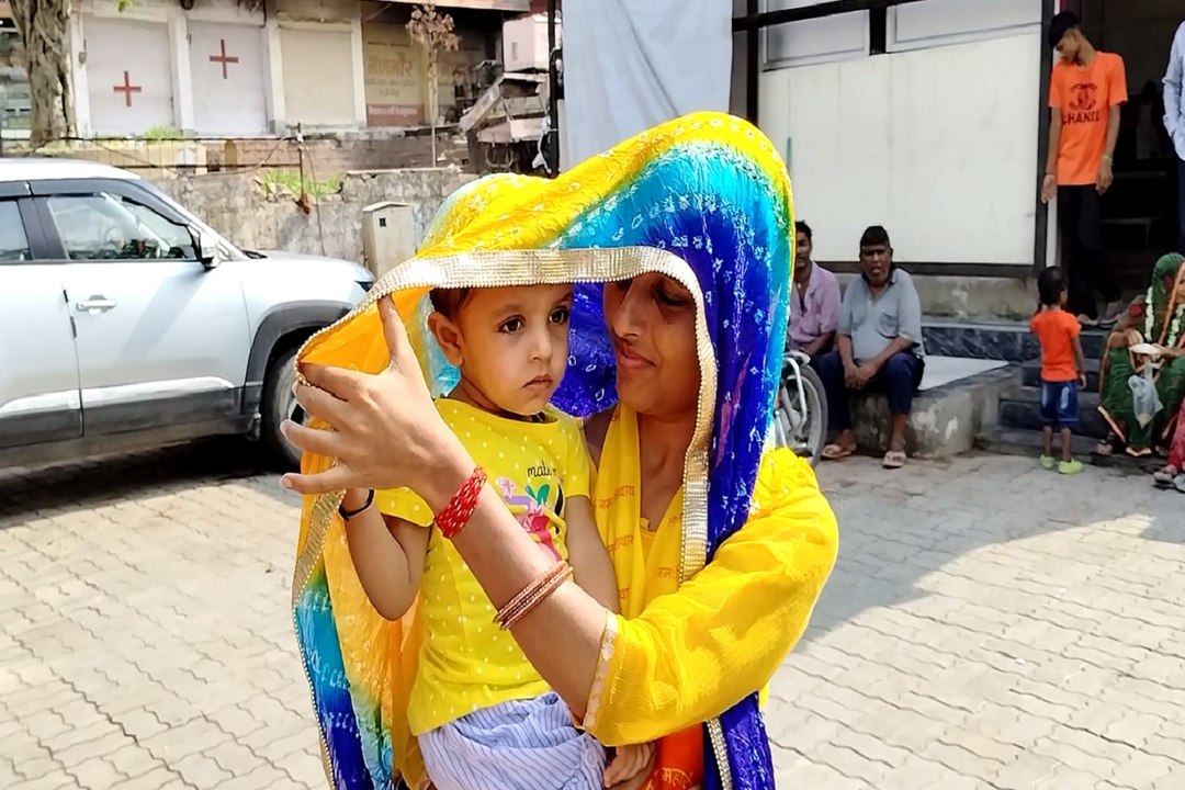 Rajasthan : मौसम : बादलों की बेरुखी से जयपुर में उमस व गर्मी का जोर