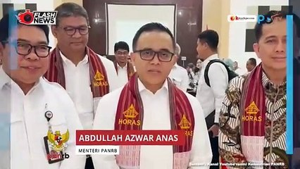 Menteri PANRB Cek Kesiapan SKD Sekolah Kedinasan di Kanreg VI BKN