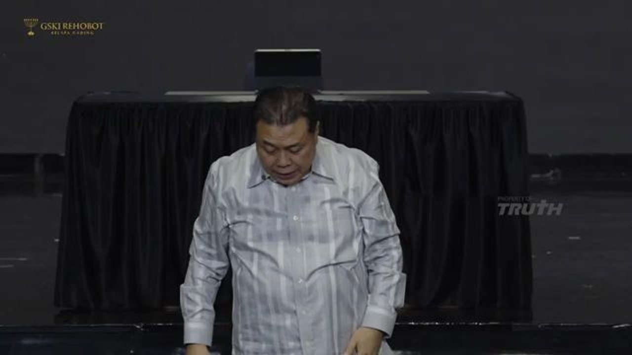 Terus mencari Tuhan