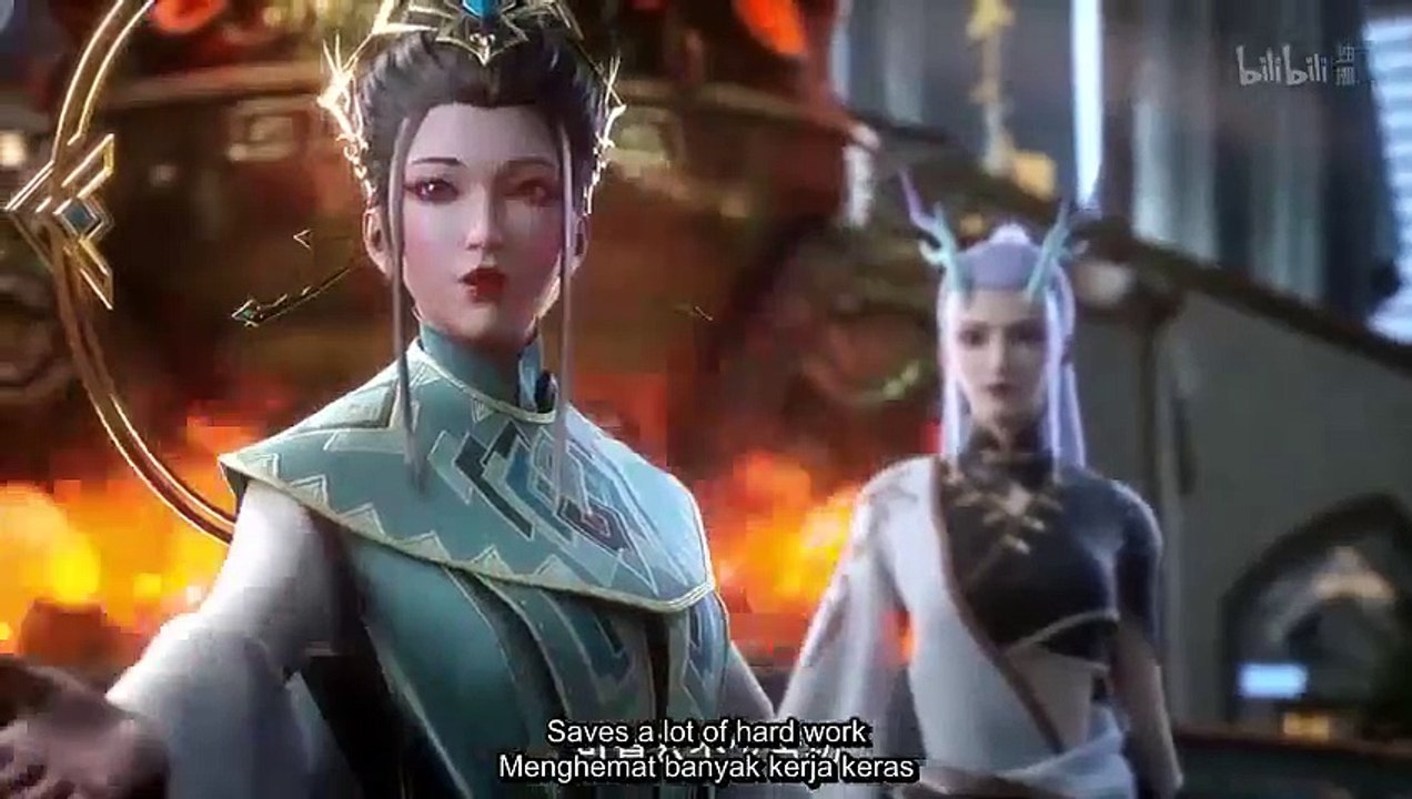 (Ep16/3) immortality 3rd Season Ep 16 Sub Indo | Eng Sub (Yong Sheng)(ความเป็นอมตะ 3)